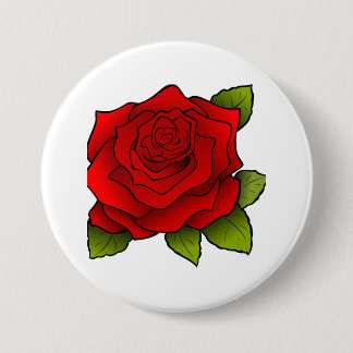 H.Buttons 3 Inch Round Button