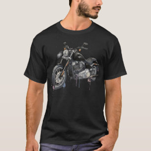 H.D moto T-Shirt
