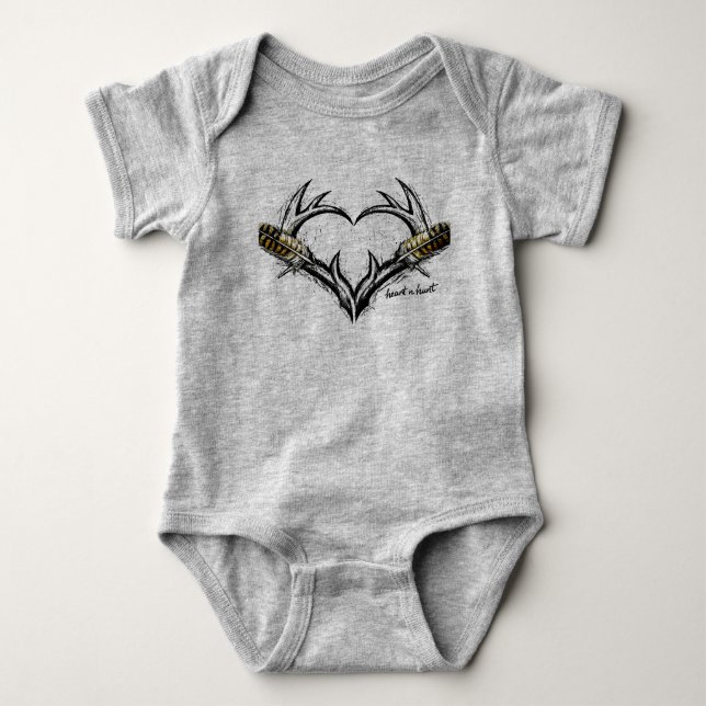 H&H BABY BODYSUIT (Front)