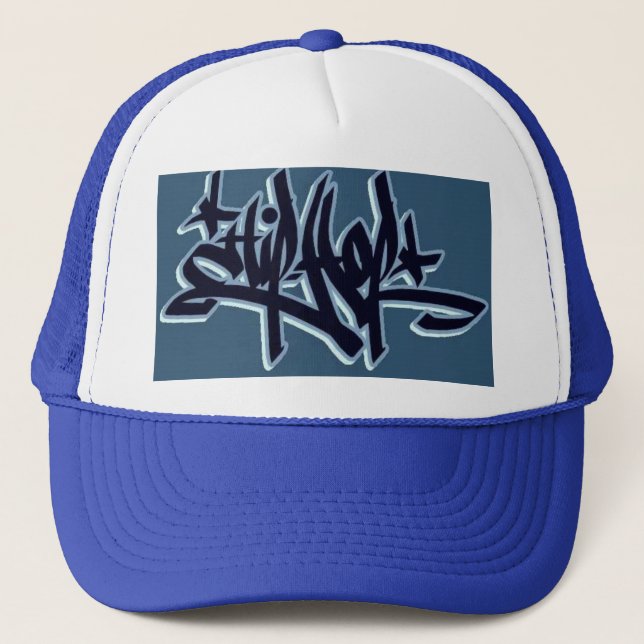 H&H TRUCKER HAT (Front)