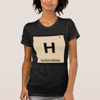 H - Hollandaise Sauce Chemistry Periodic Table