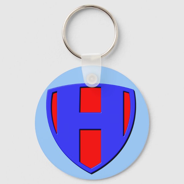 H KEYCHAIN (Front)