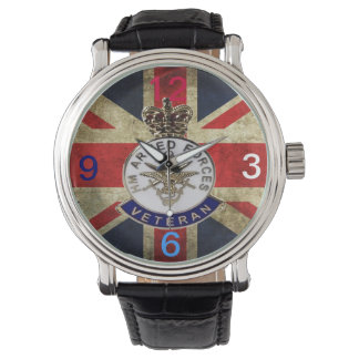 H.M.Armed Forces Veteran Watch