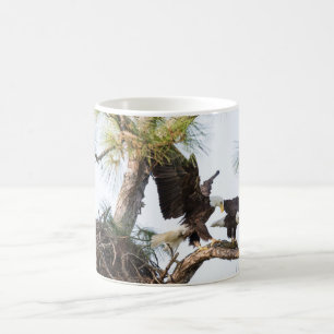 H & M Coffee Mug