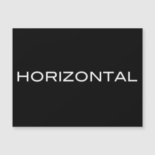H MAGNETIC CARD