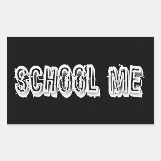 H. Metal Translucent-Wht Sticker