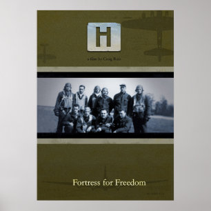 "H" Movie Poster