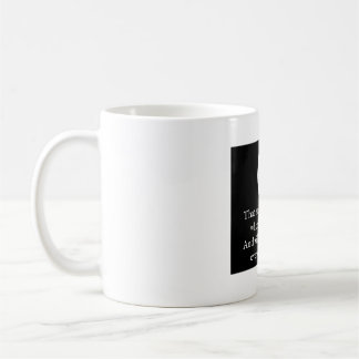 H.P. Lovecraft Necronomicon Mythos Call of Cthulhu Coffee Mug