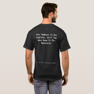 H.P. Lovecraft The Mountains Of Madness T-Shirt