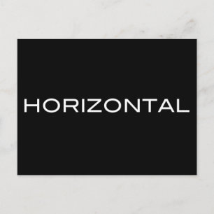 H POSTCARD