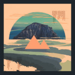 H POSTER<br><div class="desc">Digital | Abstract work featuring odd shapes and some prime post-modernism.</div>