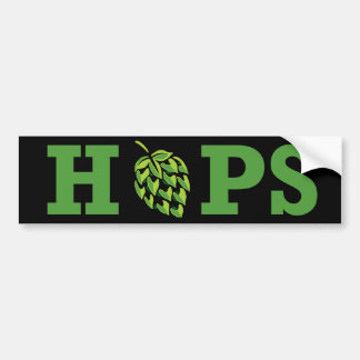 H-PS Bumper Sticker