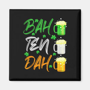 H Ten Dah Rtender Rtending Beer Lover St Patrick’s Magnet