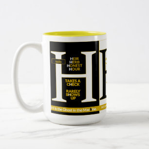 H The Ghost in the Machine – Alfa Sity Mug
