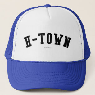 H-Town Trucker Hat