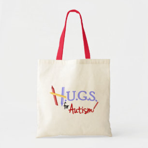 H.U.G.S. for Autism Tote Bag