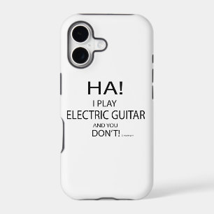 Ha Electric Guitar