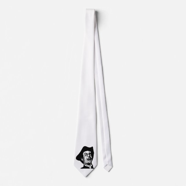Ha Ha Guy Tie (Front)