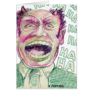 "Ha Ha Ha"