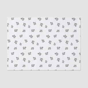"Ha Ha" Humourous Chinese Calligraphy Laughing Tissue Paper