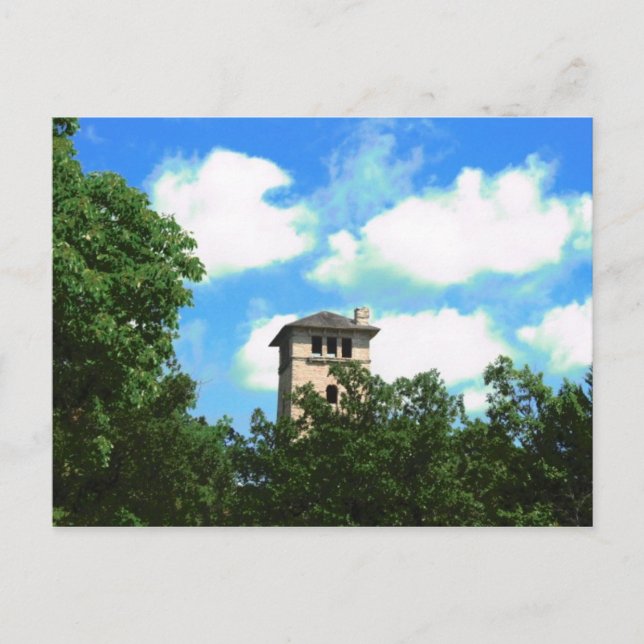 Ha Ha Tonka State Park Postcard (Front)