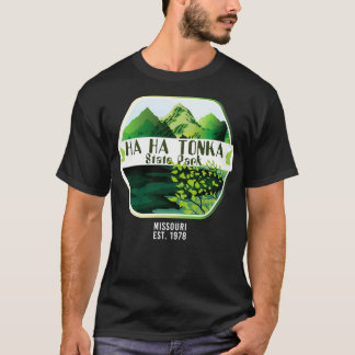 Ha Ha Tonka State Park T-Shirt