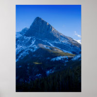 Ha Ling Peak, Canmore, Alberta, Canada