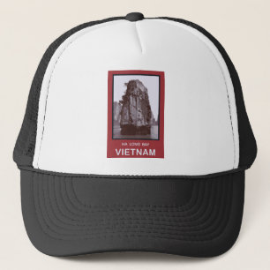 Ha Long Bay Vietnam Trucker Hat