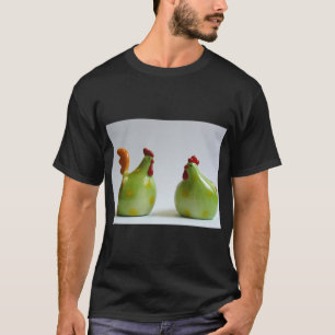 Haan-Themed Graphic Tee Design