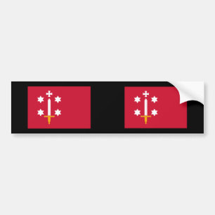 Haarlem, Netherlands Bumper Sticker