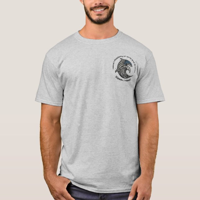 HAAS CIRCLE TSHIRT  (Front)