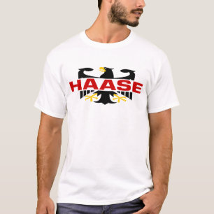 Haase Surname T-Shirt