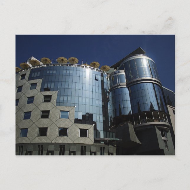 Haashaus Postcard (Front)