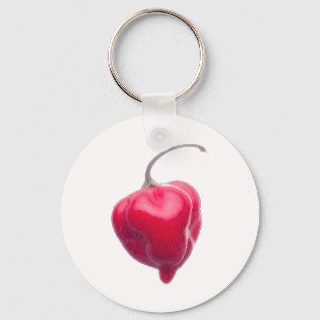 habanero keychain (Front)