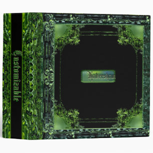 Habersham Emeralia Binder