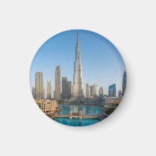 Habibi Come To Dubai Custom Name Travel  Magnet