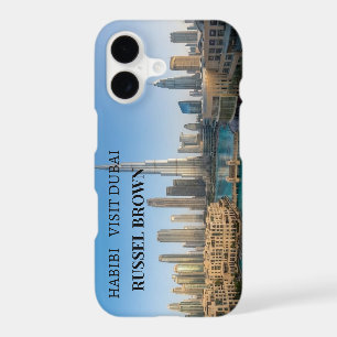 Habibi Come to Dubai Personalized