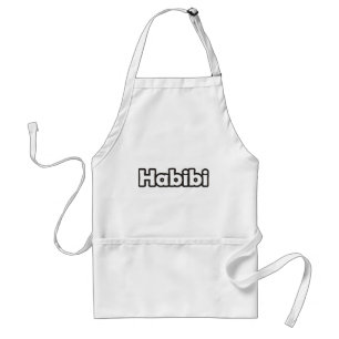 Habibi Standard Apron
