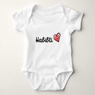 Habibti Baby Bodysuit