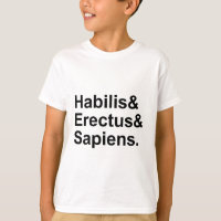 Habilis Erectus Sapiens | Members of Genus Homo