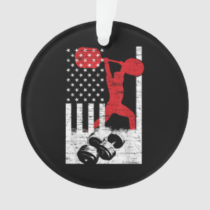 Habillement olympique américain