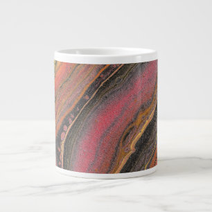 Habit de Lovin 3 Mug Abstrait unique