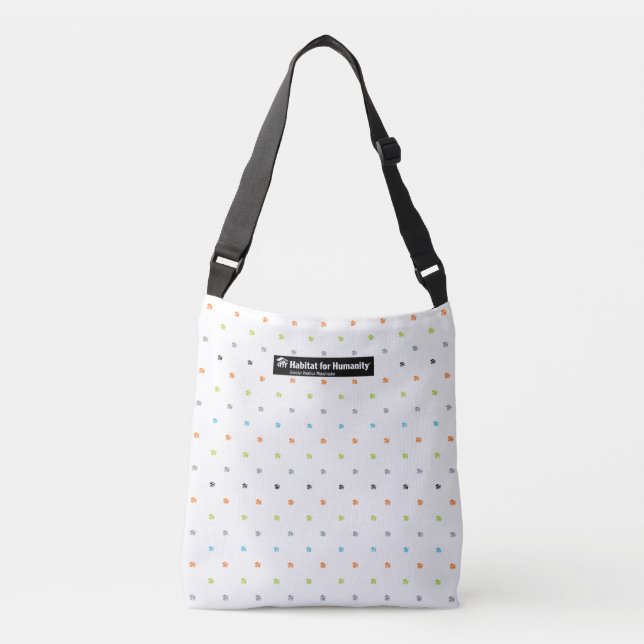 Habitat GNM Tote Bag (Devant)