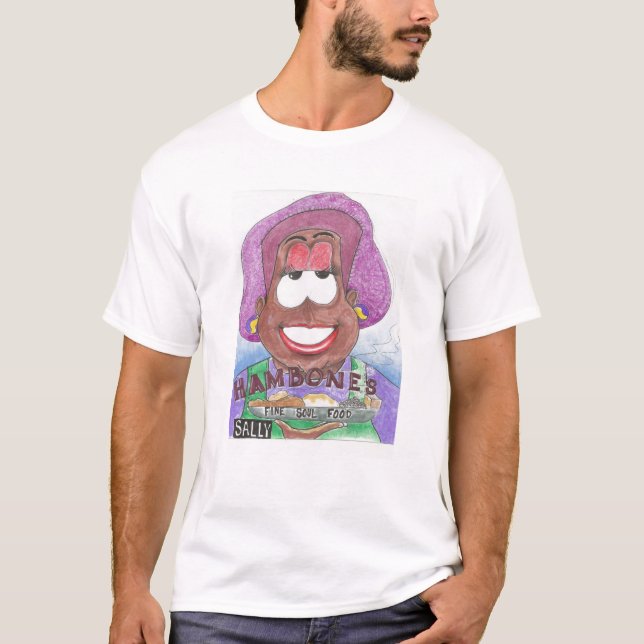 HABONES 2024 PROMO TSHIRT (Front)