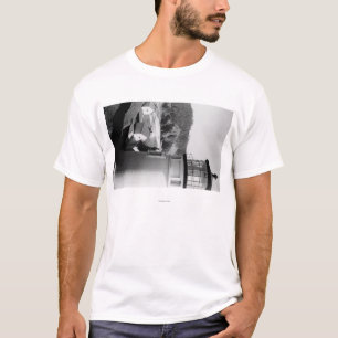 Hacenta Head Lighthouse PhotographCoast T-Shirt