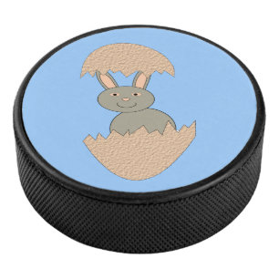 Hachage de lapin de l'oeuf Bizarre de Hockey Camio