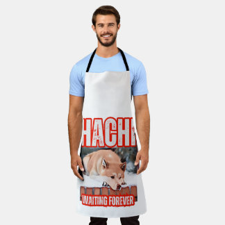 HACHIKO APRON