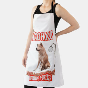 HACHIKO APRON