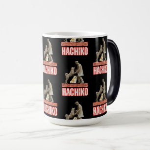 HACHIKO MAGIC MUG