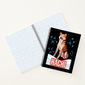 HACHIKO NOTEBOOK